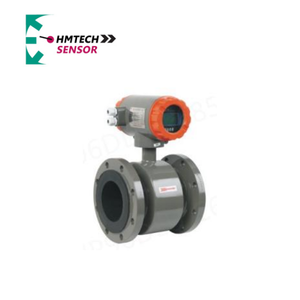 Integrated Electromagnetic Flow Meter