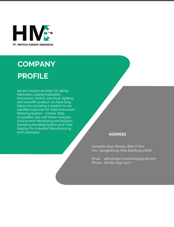 Company Profile